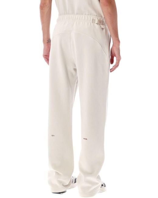 Nike Natural Nocta Fleece Open-Hem Sweatpants for men