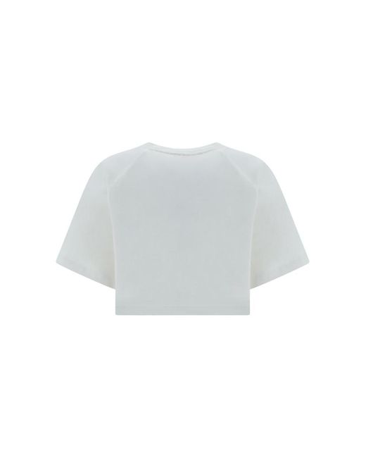 KENZO White T-shirts