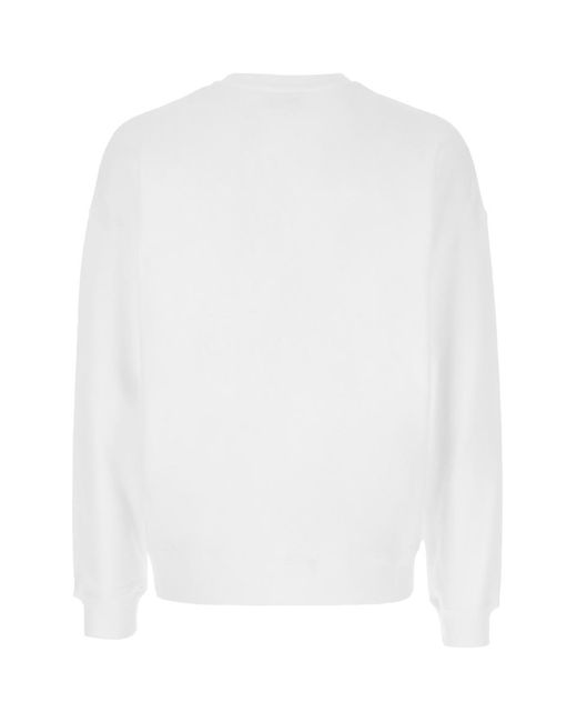 Vivienne Westwood White Sweatshirts for men