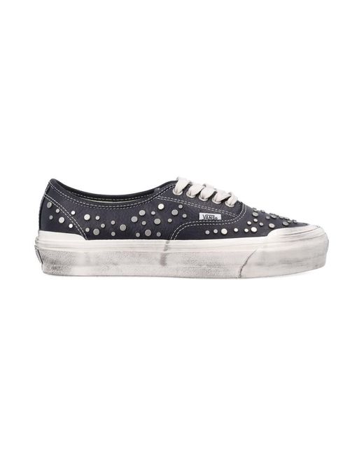 Vans Black Lx Authentic 44 Tc