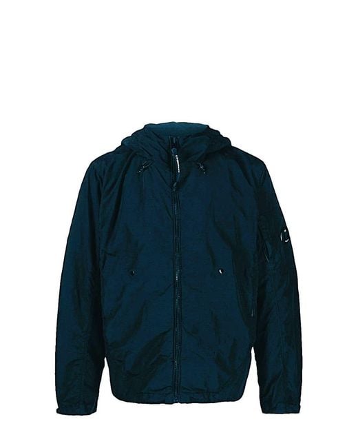C P Company Blue Topwear for men