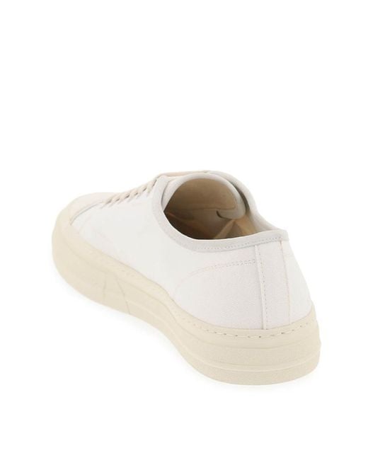 Common Projects White Tournament Sneakers for men
