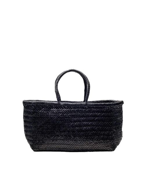 Dragon Diffusion Blue Handbag