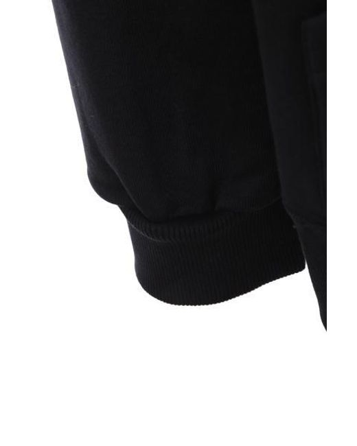 DOUBLET X 10 CORSO COMO Black Sweaters for men