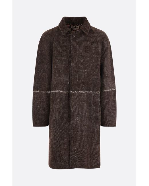 Karu Research Brown Coats for men