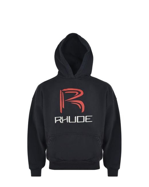 Rhude Blue Sweaters for men