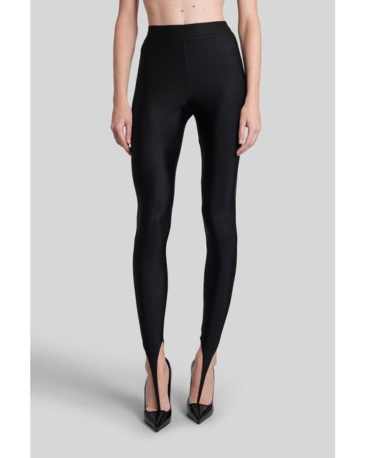 Nue Black Arrow Leggings Leggings