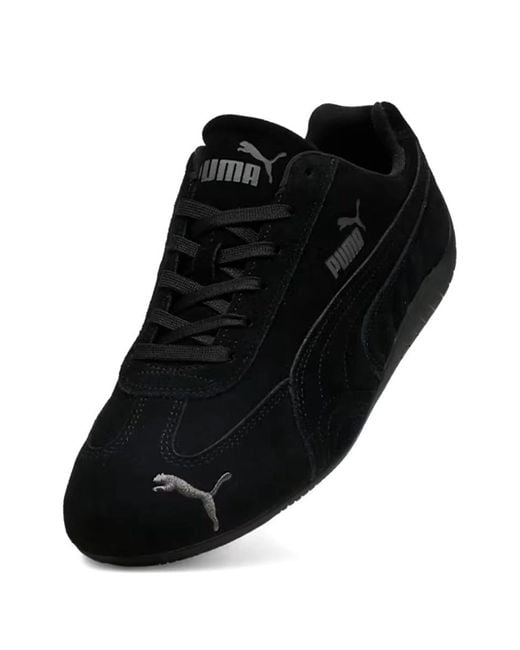 PUMA Black Speedcat Og