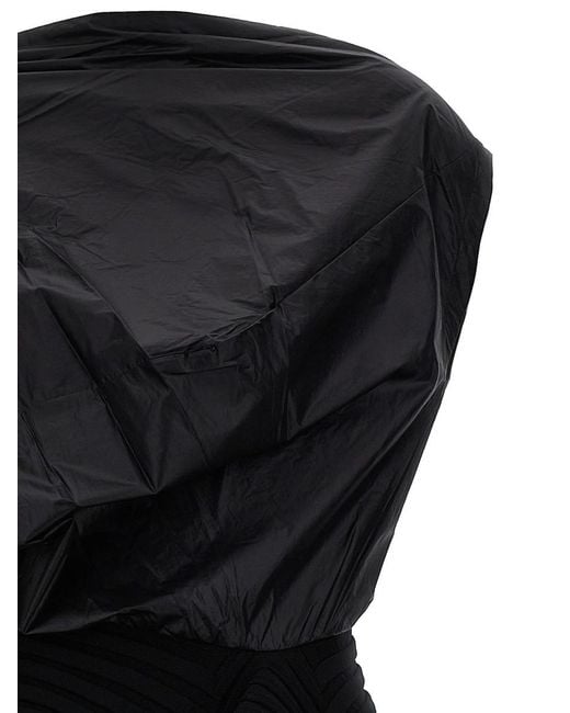 Issey Miyake Black 'square Scheme 2' Dress