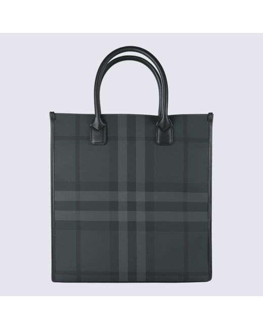 Burberry Black Bags for men