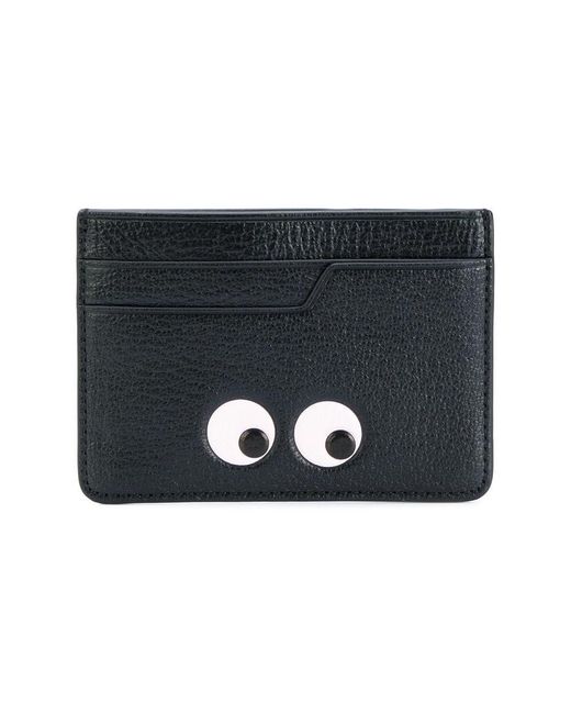 Anya Hindmarch Black Small Leather Goods
