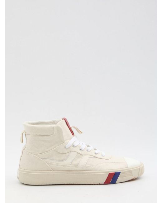 Pro Keds Natural Royal Ii Orbit High-Top Sneakers for men
