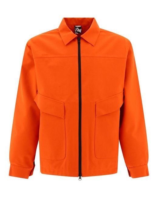 GR10K Orange "Antistatic Deadstock" Jacket for men