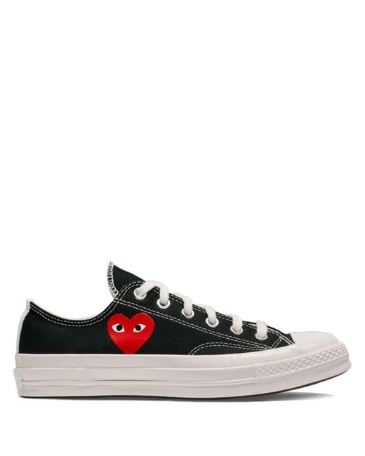Comme des Garçons White Chuck 70 Sneakers for men
