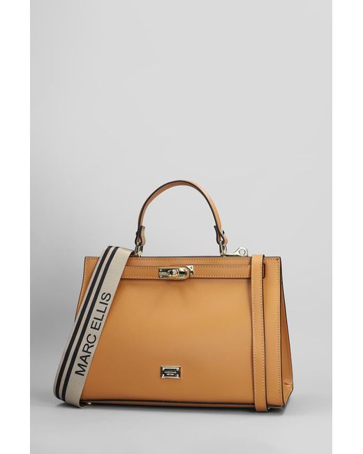 Marc Ellis Natural Alma L Bx Tote Color
