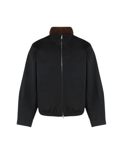 Our Legacy Black Jacket Casino for men