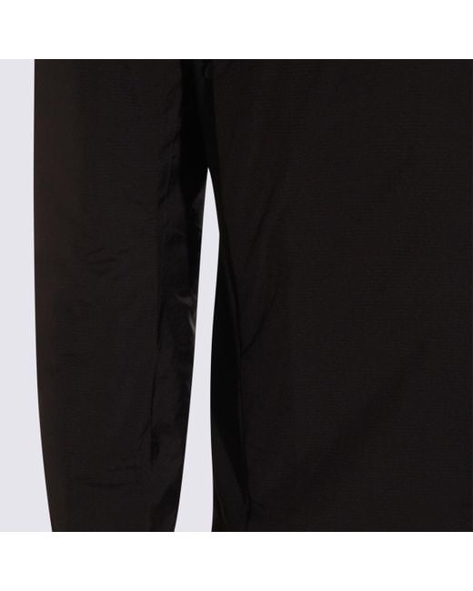 Arc'teryx Black Giacche Nero for men