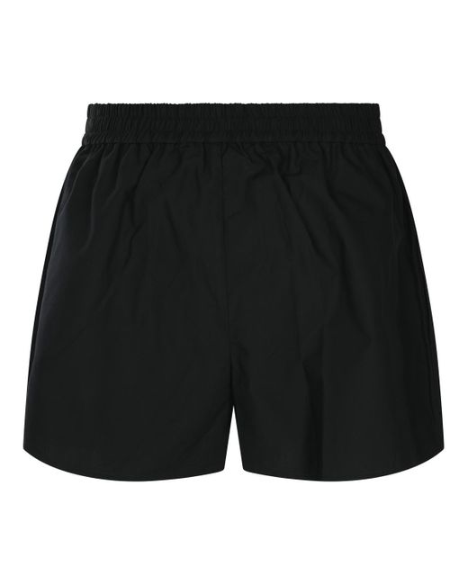 Alexander Wang Black Shorts