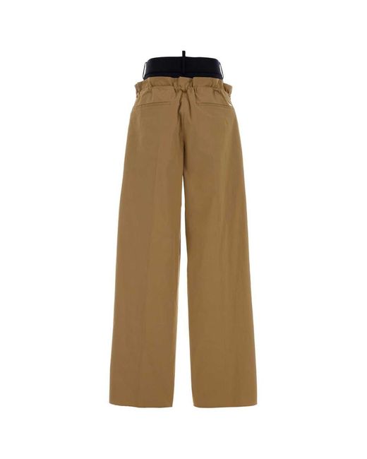 DSquared² Natural Pants