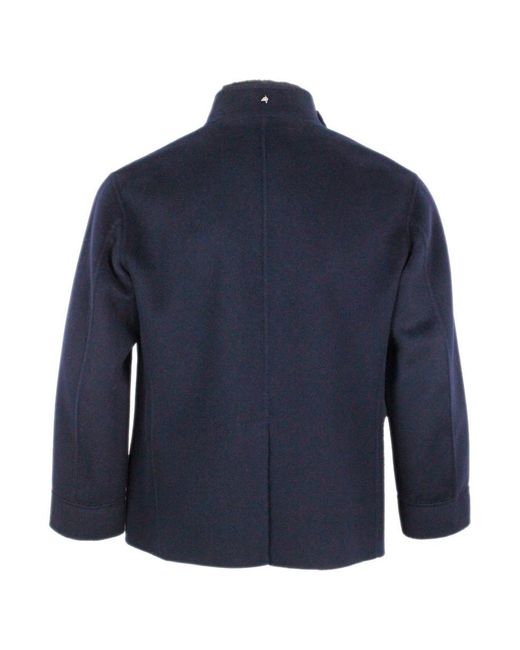 Montecore Blue Jackets for men