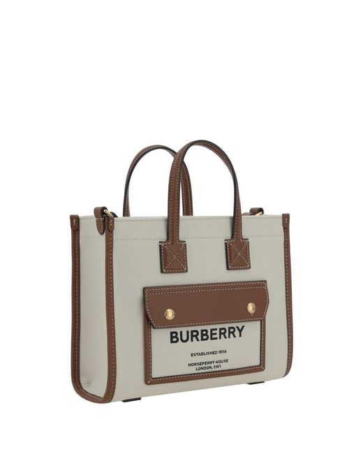 Burberry Multicolor Handbags