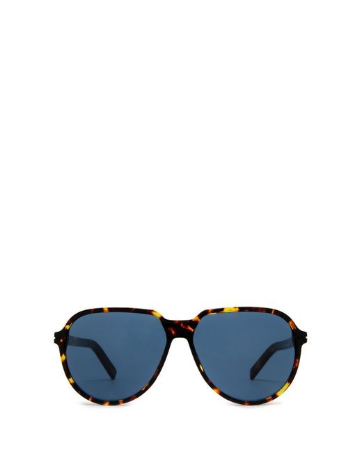 Dior Blue Sunglasses for men