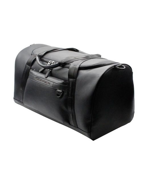 ARMANI EXCHANGE Black Bags for men