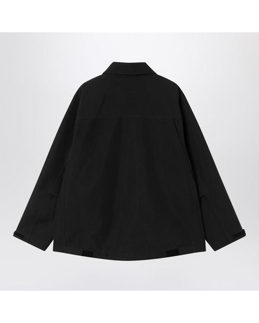 Carhartt Black Barnett Jacket