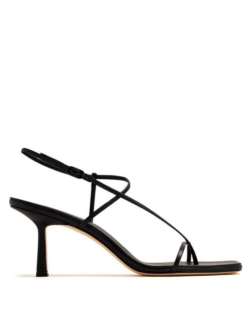 STUDIO AMELIA Black Sandals