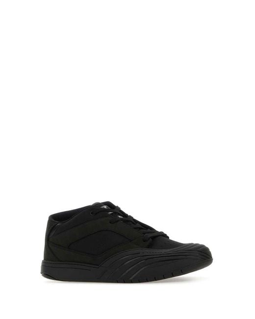 Givenchy Black Skate Sneakers for men