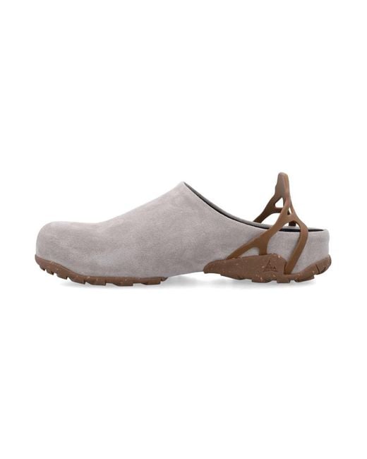 Roa Gray Fedaia for men