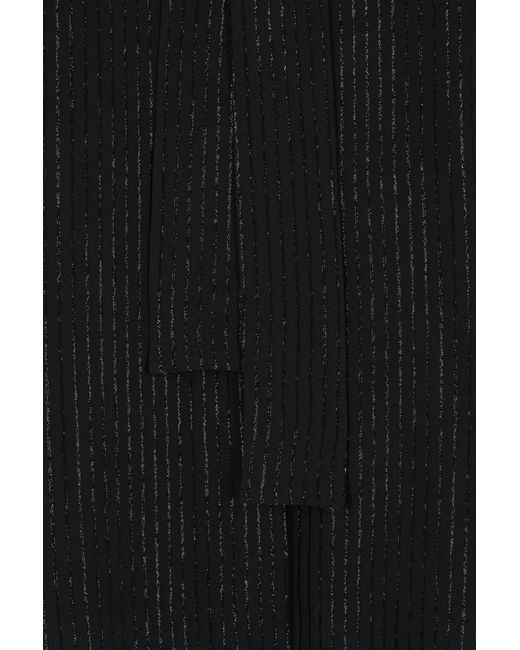 Max Mara Black Shirts