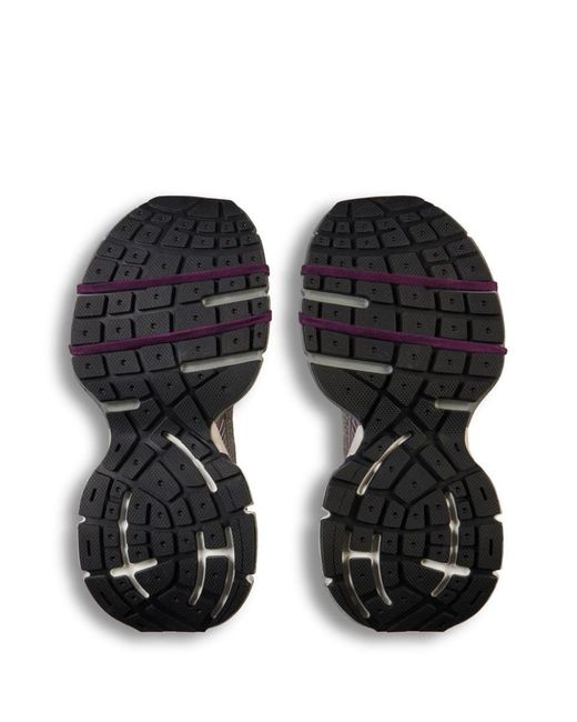 Balenciaga Purple Sneakers