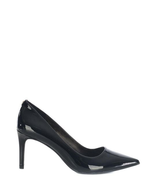 Michael Kors Black Alina Flex Pump