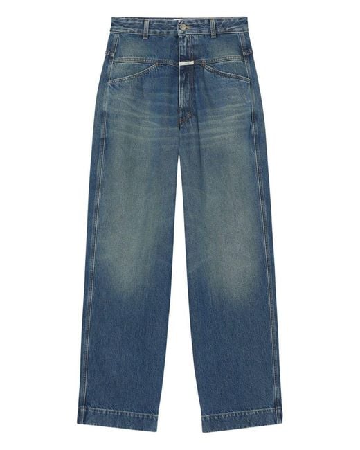 Closed Blue Deni-X Denim Jeans