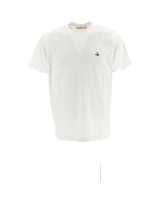 Vivienne Westwood White T-shirts & Vests