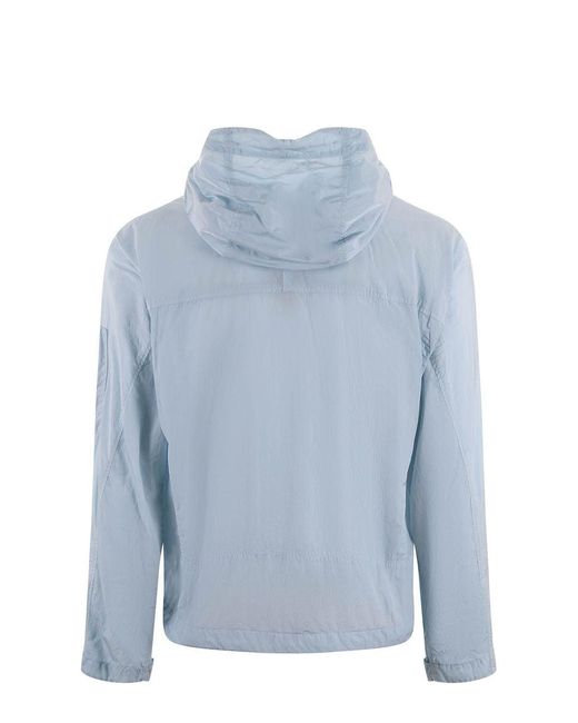 C P Company Blue Jacket for men