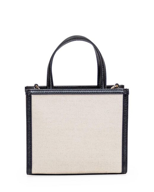 Givenchy Metallic G-Tote Mini Bag