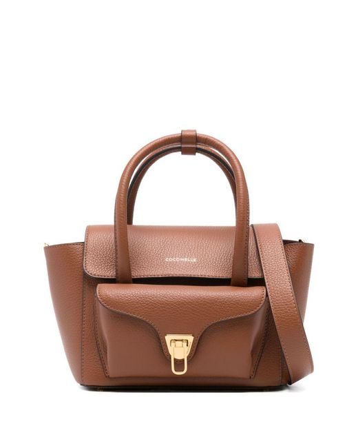 Coccinelle Brown Bags