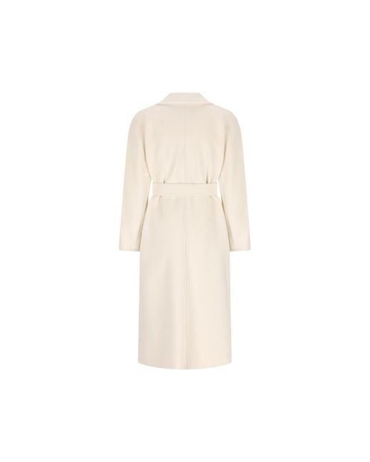Max Mara White Coats