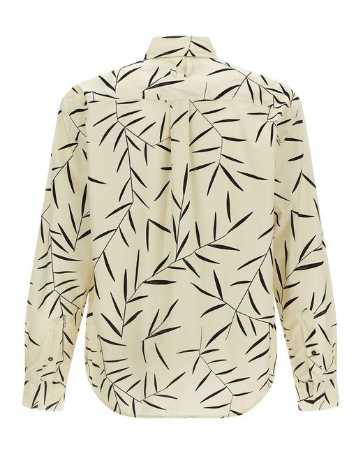 Jacquemus Natural 'La Chemise Simon' Shirt for men