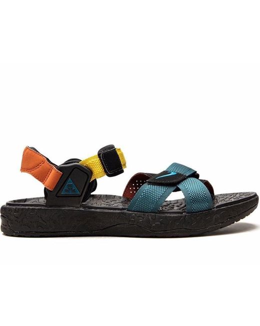 acg deschutz sandals