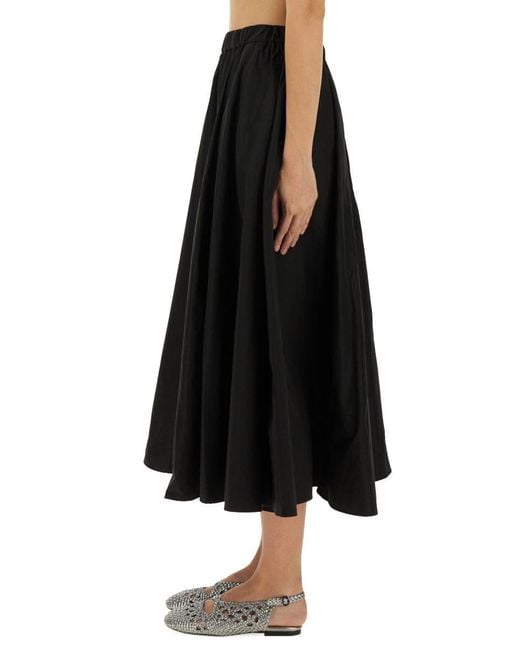 Aspesi Black "Mia" Skirt