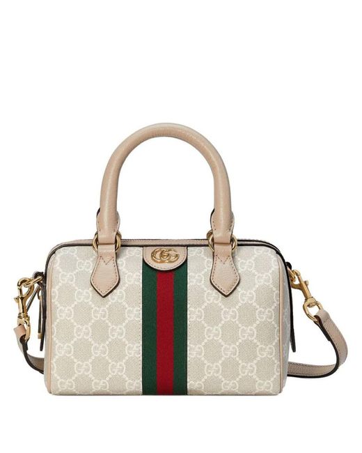 Gucci Metallic With Shoulder Strap Bags