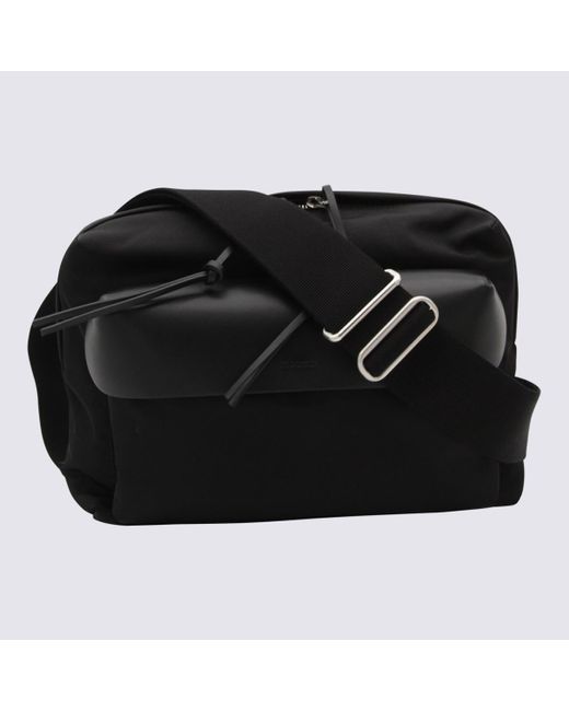 Jil Sander Black Bags for men