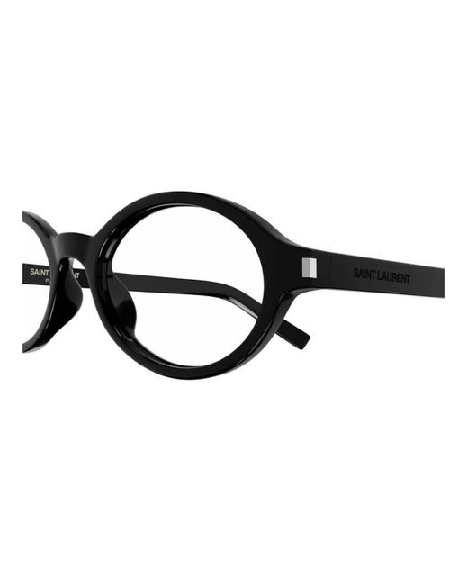 Saint Laurent Black Eyeglass