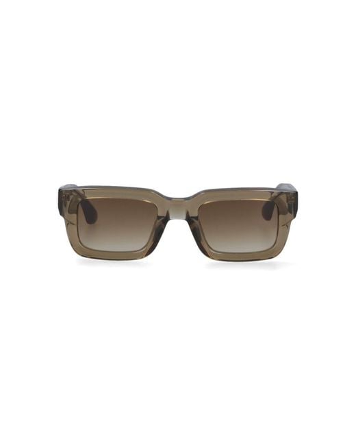 Chimi Green Sunglasses