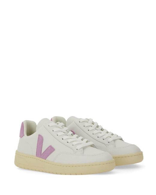 Veja White Sneaker "V-12"