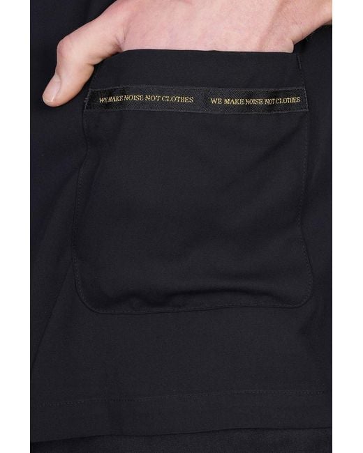 Undercover Black Shirt for men