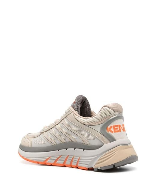 KENZO White Sneakers